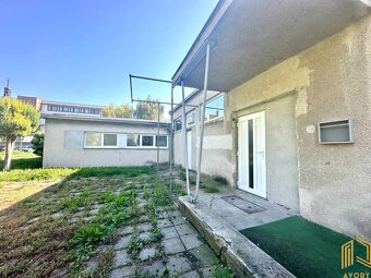 VÝRAZNÁ ZĽAVA - NA PREDAJ POLYFUNKČNÝ OBJEKT, (213m2) SENICA - 11
