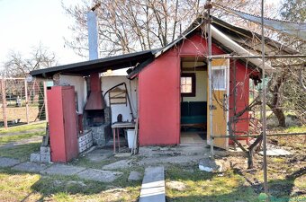 Únik z mesta: Vaša vlastná záhrada pri Laborci - 11