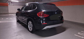 BMW X1 XDrive 20d A/T diesel - 11