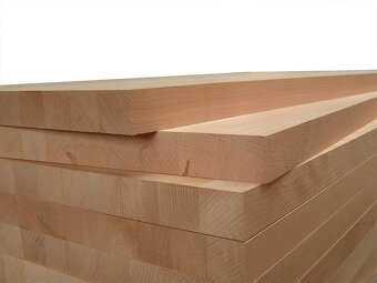 Drevene stupnice - DUB priebezka 1000x300x40mm - 40€ - 11