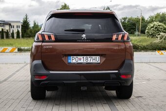 Peugeot 5008 1.5 BlueHDi 130k Allure A/T - 11