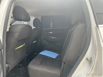 Chevrolet Orlando 1.8 LPG AUTOMAT, 7-miestne, 2012, biela - 11