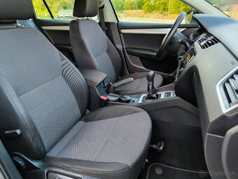 Škoda Octavia Combi 2.0TDI 11/2015 - 11