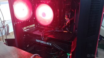 Predam herny PC/RYZEN-7/RTX 2070 SUPER /32GB DDR4/NVMe-500GB - 11