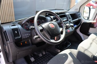 Fiat Ducato Dodávka 2.3 MultiJet E6 150k SCR L4H3 3,5t MAXI - 11