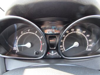 Ford Fiesta 1.0 EcoBoost SCTi Titanium - splát od 120€ - 11