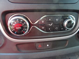 Renault Trafic 1.6 dCi 89kW L1H1 pěkná výb. nyní po servisu - 11