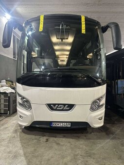 Čelné sklo pre autobus Setra 500 hd s montážou - 11
