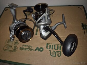 Navijaky OKUMA TOMCAT 14000 - 11