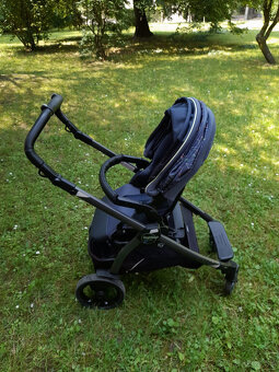 Peg Perego 3-kombinácia s iso-fixom - 11