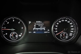 Hyundai Santa Fe 2.2 CRDi 4x4 - 11