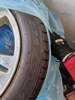 Disky s gumami 17" - 11