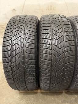 Zimná sada Mercedes Benz EQC AMG / GLC AMG 5x112 R19 - 11