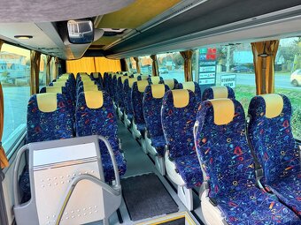 39 miestny MAN Dexon, 2008, E4, 2.gen TACHO - 11