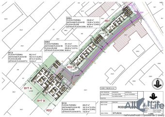 4i. novostavba rodinného domu s garážou v obci Krakovany RD  - 11