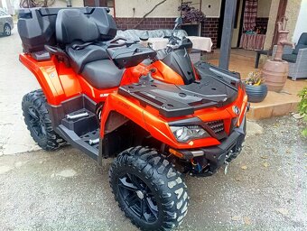 CF MOTO Force 850XC,...Gladiátor - 11