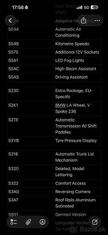 2014 BMW 520D F11 LCI - 11