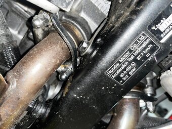 HONDA AFRICA TWIN 1100 2024 850km BEZ TP - 11