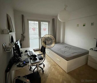 4-izb. byt v TOP lokalite na prenájom | BLUMENTÁLSKA, BA I - 11