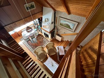 Chata na Košiarnom Briežku, časť Červený Jarok, okr. Sp. Nov - 11