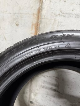 Zimné pneumatiky 235/50/19 Pirelli Scorpion Winter - 11