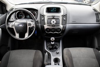 Ford Ranger 2.2 TDCi DoubleCab 4x4 XLT, 110kW (2015) - 11