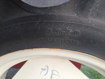 Malotraktor Yanmar AF16 - 11