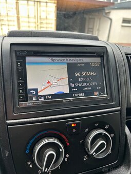 Fiat Ducato 2.3 MTJ 9-miestne - 11