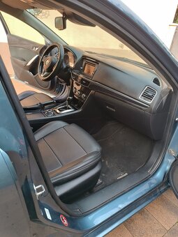 Predam Mazda 6, Sky active,2,2 diesel - 11
