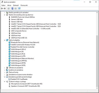 Predám 15,6" notebook Lenovo ThinkPad Edge E530c. - 11