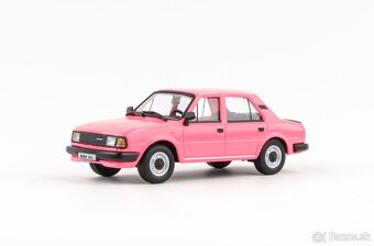 Modely Škoda 120L (1984) 1:43 Abrex - 11