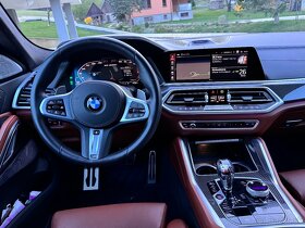 BMW X6 M50i - 11