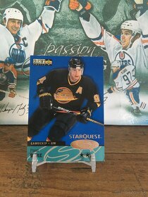 Hokejove karticky Starquest 97/98 - 11