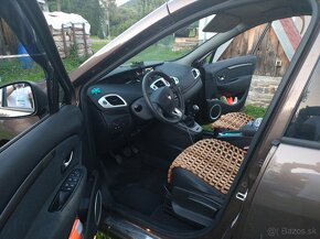 Renault Grand Scenic 3, 7 miest, 1.9 dci - nafta - 11