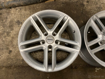 Momo Arrow 5x120 R17 - 11