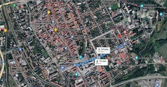 Na prenájom zariadený 2,5 izbový byt v Prešove v širšom cent - 11
