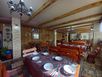 Celoročne využiteľný obľúbený hotel v Slovenskom raji - 11