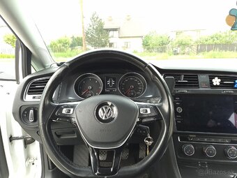 volkswagen golf - 11