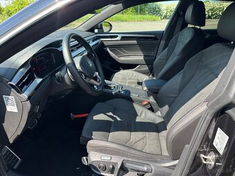 Volkswagen Arteon 2.0 Tsi DSG 2023 R-Line Matrix Kessy - 11