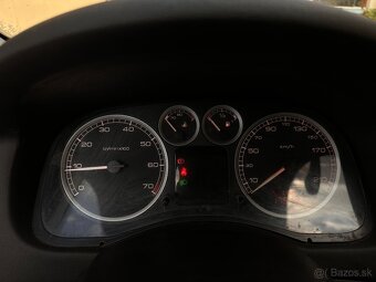 Peugeot 307 1.6 16V benzín - NOVÁ STK/EK - 11