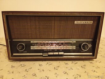Telefunken Jubilate 201 - 11
