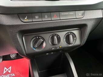 Škoda Fabia III 1.2TSI66kW Kombi Ambition r.v.2016 - 11