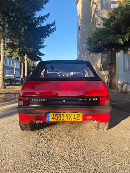 Peugeot 205 CTI - 11