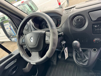 Renault Master Valník 2,3 DCi DK 7-miest - 11