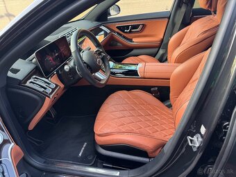 Mercedes s580 AMG - 11