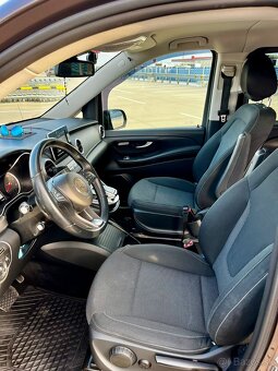 Mercedes V trieda 220 d lang  A/T - 11