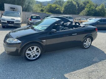 Renault Mégane Cabriolet 1.6i 16v CABRIO - 11