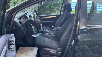 Mercedes-Benz B trieda 180 CDI Sport - 11