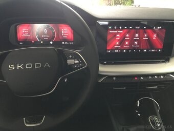 Š. Octavia 4, 2025, 1.5TSI, 115k, zľava 2000€, odpočet DPH - 11