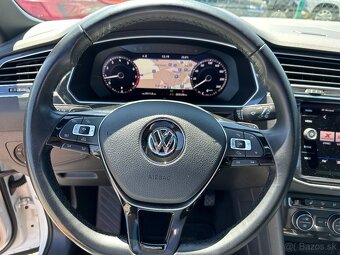 Volkswagen Tiguan 1.4Tsi-R-LINE-110kw-DSG-RV:07/2018 - 11